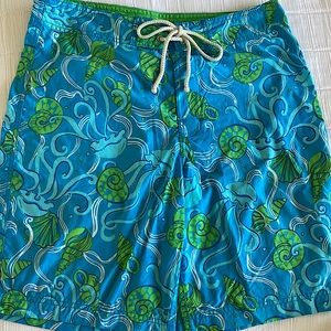 Lilly Pulitzer Swimming Trunks For Men